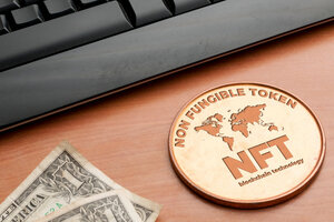NFT: la burbuja especulativa más desopilante tiene fallas de seguridad