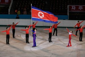 Corea del Norte desistió de participar <em class="highlight">en</em> <em class="highlight">los</em> Juegos Olímpicos de Tokio