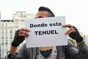 La desaparición de Tehuel: transfobia televisada (Fuente: Mariano Camilo)