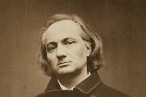 Los 200 años del nacimiento de Charles Baudelaire