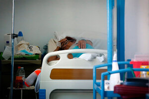 Uruguay: reclaman un acuerdo nacional para enfrentar el rebrote de la pandemia (Fuente: EFE)
