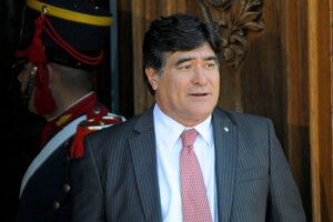 Carlos Zannini conducirá la querella penal contra Macri por el préstamo que le pidió al FMI