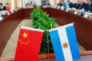 La cooperación subnacional entre Argentina y China