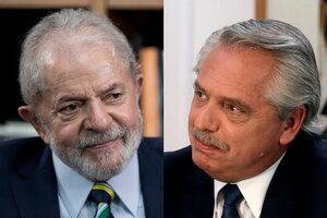 Alberto Fernández advirtió que en Brasil "pretende reiniciarse la persecución" a Lula