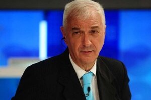 Murió el periodista Mauro Viale