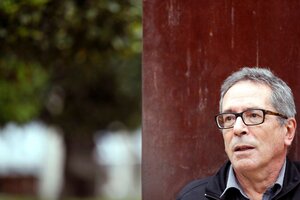 El escritor César Aira ganó el Premio Formentor 2021 (Fuente: EFE)