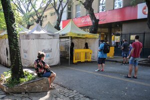 Por ahora, el gobierno porteño quiere esperar antes de tomar nuevas medidas (Fuente: Guadalupe Lombardo)