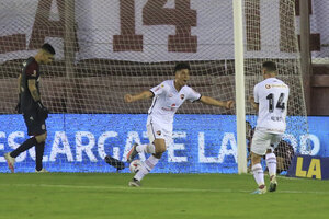 Copa de la Liga: el Newell's de Burgos logró su primera victoria