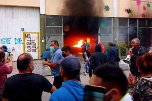 Allanamientos en Andalgalá por protesta antiminera