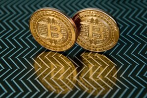 Bitcoin: superó los u$s63.000 y marca un nuevo récord histórico (Fuente: AFP)