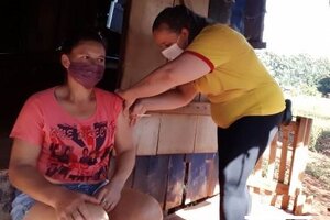 Alerta por fiebre amarilla en la frontera con Brasil