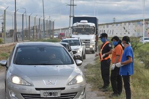 Nuevas restricciones: la clave es la circulación