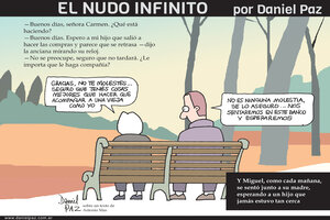 El nudo infinito