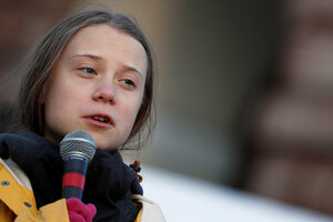 Del documental de Greta Thunberg a las plantas de Nathy Peluso (Fuente: Reuters)