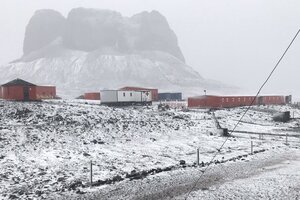 El Instituto Antártico celebra 70 años de vida