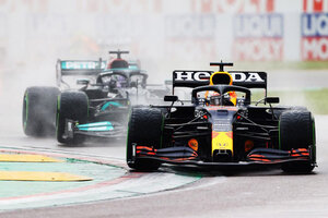 Fórmula 1: Verstappen se impuso en el GP de Emilia-Romaña (Fuente: Fórmula 1)