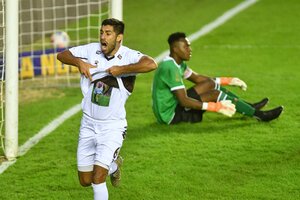 Copa de la Liga: Platense logró un triunfazo ante Banfield (Fuente: Télam)