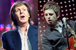 De McCartney a Noel Gallagher, más de 150 músicos británicos protestan contra el streaming