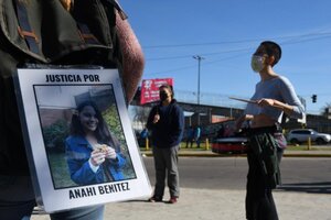 El femicidio de Anahí Benítez sigue impune