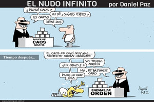 El nudo infinito