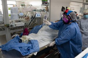 Coronavirus: el Gobierno porteño ordenó suspender por 30 días las operaciones médicas que no se consideren urgentes 