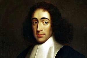 La herencia de Spinoza en la obra de la filósofa brasileña Marilena Chaui