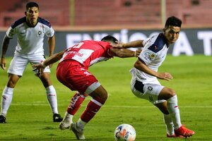 Copa de la Liga: Independiente no pudo con Unión en Santa Fe (Fuente: Fotobaires)