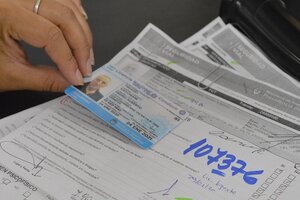 Abren en Salta el padrón de profesionales para los exámenes de licencias de conducir