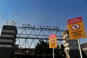Costa Salguero: la Justicia porteña declaró la inconstitucionalidad de la venta de los terrenos  (Fuente: Sandra Cartasso)