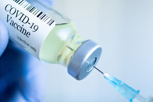 El Senado quiere que la provincia compre vacunas contra la covid