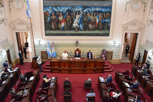 “Les pido a ustedes que demos el debate"