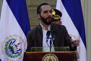 El Salvador: la "limpieza" judicial del presidente Bukele refuerza su deriva autoritaria