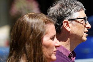 Qué está en juego con el divorcio de Bill y Melinda Gates