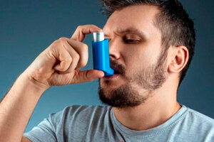 El asma no incrementa el riesgo de covid excepto en dos casos