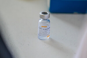 La Agencia Europea de Medicamentos empezó a analizar la vacuna de Sinovac contra el coronavirus (Fuente: Xinhua)