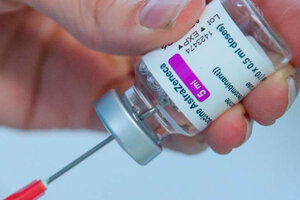 Quiénes recibirán las nuevas vacunas AstraZeneca que llegarán a la Argentina