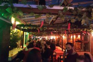 Fiesta clandestina en Palermo: clausuraron un bar y detuvieron al dueño