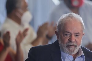 Lula es la alternativa para Brasil (Fuente: Xinhua)