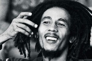40 años sin Bob Marley