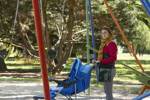 Mi amiga del parque