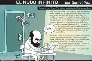 El nudo infinito