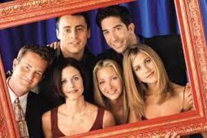 "Friends": la vuelta de los amigos será el 27 de mayo