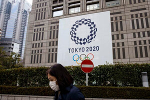 Tokio 2020: Tres nuevas regiones puestas en estado de emergencia (Fuente: AFP)