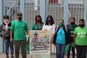 Diputados nacionales piden repudiar la persecución a dirigente campesina