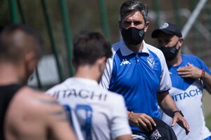 Vélez y Racing se enfrentan en un duelo atractivo en Liniers (Fuente: Prensa Vélez)