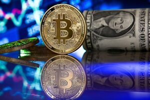 Por qué el Bitcoin se desplomó un 30 por ciento (Fuente: EFE)