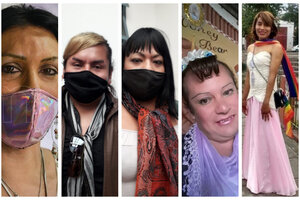 Ocho mujeres trans se postulan a cargos legislativos en Jujuy 