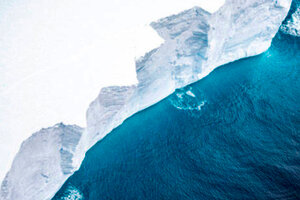 Se desprendió de la Antártida el iceberg más grande del mundo