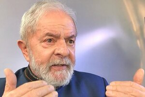 Lula consolida sus chances de ganar en primera vuelta (Fuente: AFP)