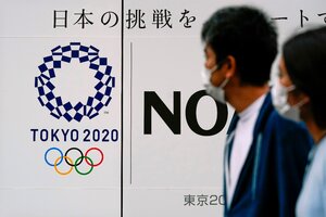 Tokio 2020: Se limitará a la mitad en número de funcionarios y trabajadores en los JJ.OO. (Fuente: EFE)